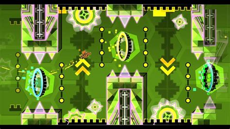 Easy Demon By Mulpan Mulpan Geometry Dash YouTube