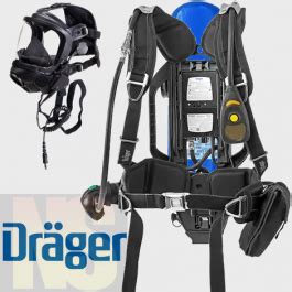 Buy Draeger PSS 7000 NFPA 2018 SCBA High Pressure 4500 W FPS 7000 Mask