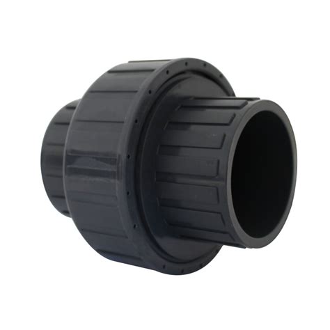 Uni N Universal De Pvc Sin Rosca In Uniones Universales Sin Rosca