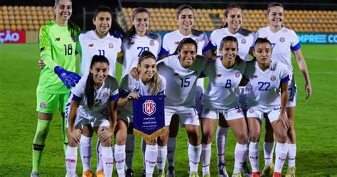 Guida Al Mondiale Di Calcio Femminile La Costa Rica L Football