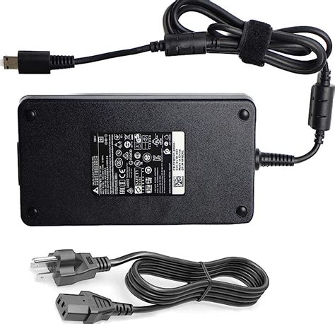 Amazon New 280W AC Charger Adapter Compatible With MSI GE76 GE66