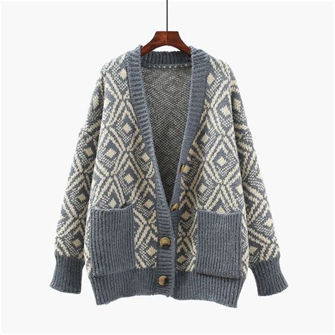 Viento Colegio suéter cardigan 2018 primavera nueva versión coreana