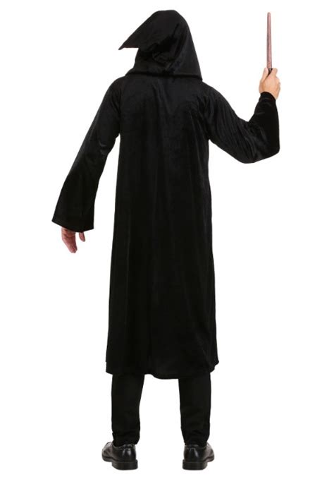 Deluxe Harry Potter Slytherin Robe Plus Size Costume For Adults