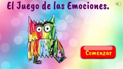 Puzzle Emocional Del Monstruo De Colores Emocional 54 Off