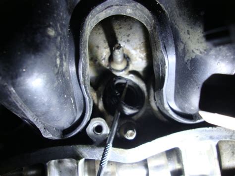 установка форсунок — Citroen C4 (1G), 1,6 л, 2007 года | своими руками ...