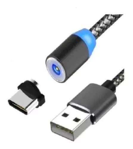 Cabo De Carregamento De Dados Microlab Usb C Usb A Sync Cor Preta