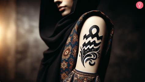 8 Interesting Glyph Tattoo Ideas With Meanings