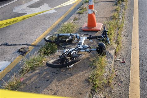 Tractor Trailer Driver Charged For Fatal Crash Into Nyc Bicyclist