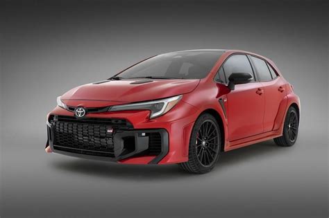 Toyota GR Corolla Facelift Meluncur Ubahannya Apa Saja