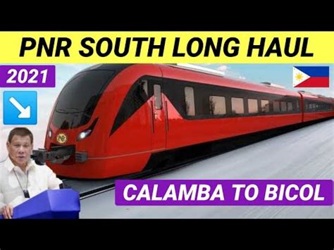 PNR SOUTH LONG HAUL UPDATE YouTube