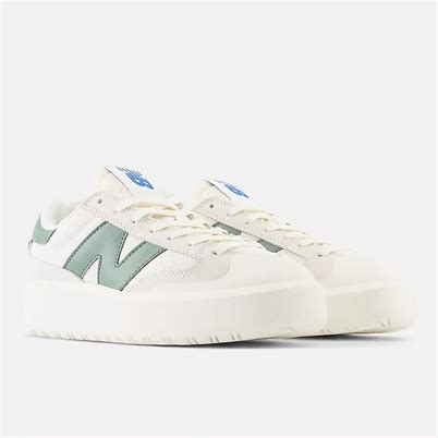 Ct Ro Sneakers Sea Salt Dark Juniper New Balance