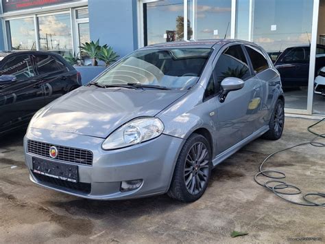 Car Gr Fiat Grande Punto