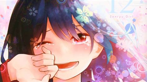 Senryuu Shoujo Revela La Portada De Su Volumen Final Kudasai