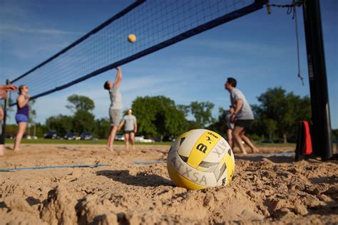 Coed Sand Volleyball Leagues! in Austin at Krieg Field