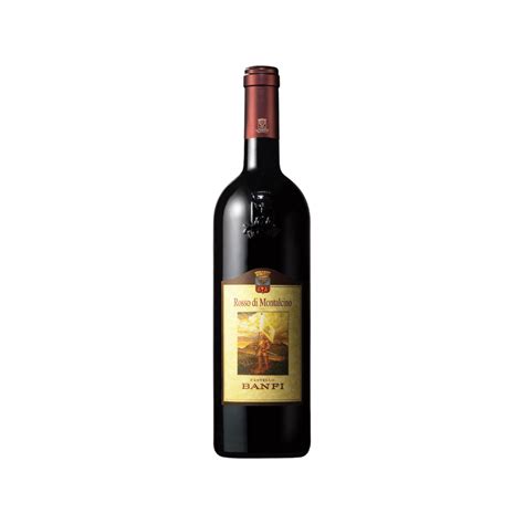 R U Vang Castello Banfi Rosso Di Montalcino