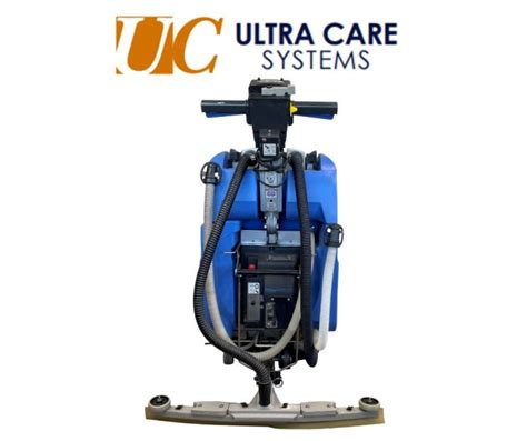 Nacecare Numatic Floor Scrubber Quality Refurbished Floor Care