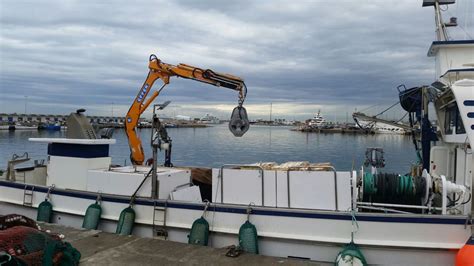 Halador De Cerco Cafran Nautica Pedro Franco