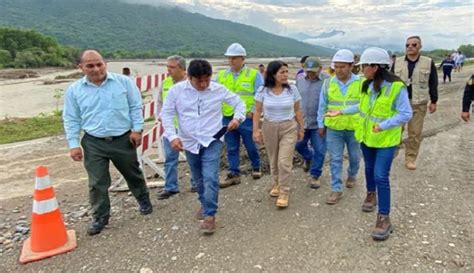 Buenas Noticias Para Piura Ejecutivo Aprueba La Construcci N De