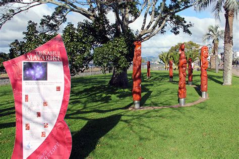 Sunlive Matariki Rising In Tauranga Moana The Bay S News First