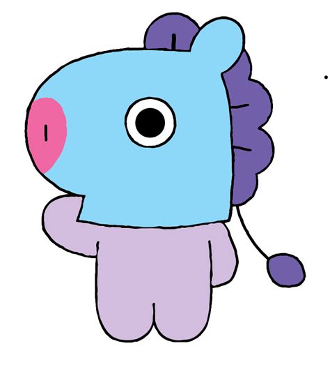 Bt21 Mang Ibispaint