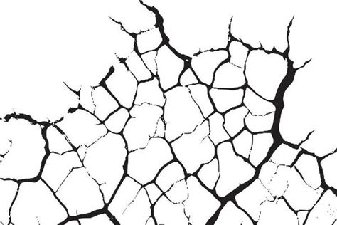 Cracked Ground Vector Art Icons And Graphics For Free Download