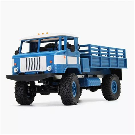 Wholesale Wpl B Rtr Kit Wd Rc Truck Ghz Blue Frame Kit