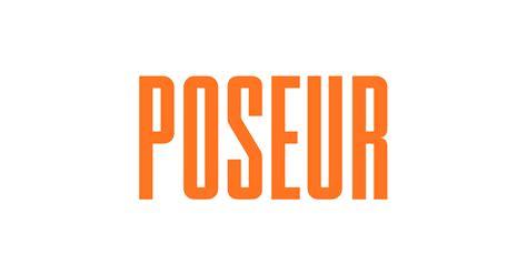 POSEUR 포져