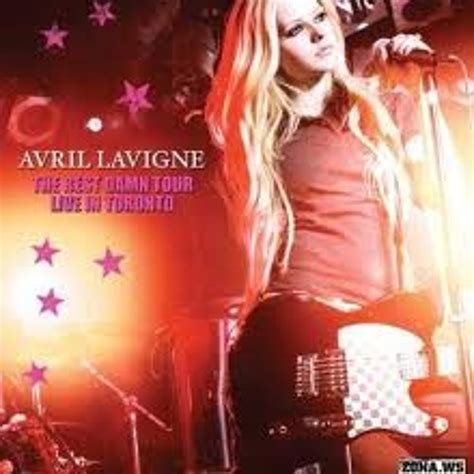 Stream Avril Lavigne - Complicated Live Toronto by ValentinLagrape ...