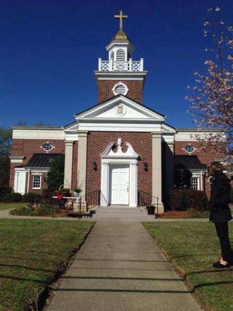 St Ann Catholic Church Fayetteville Nc