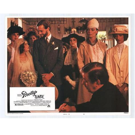 Pretty Baby - movie POSTER (Style H) (11" x 14") (1978) - Walmart.com ...