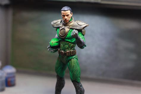 Custom Green Ranger / Tommy Oliver : r/McFarlaneFigures