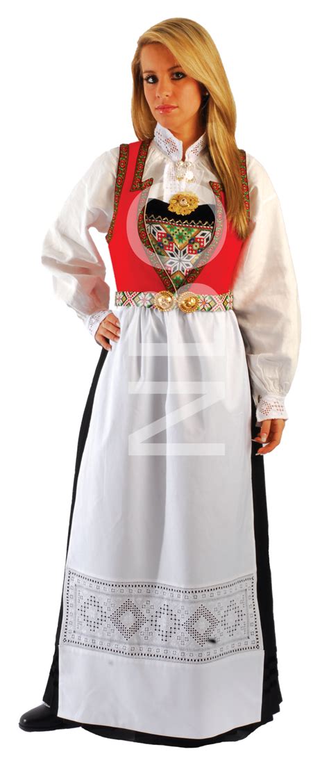 Finding Your Perfect Norwegian National Costume Bunad Liisi Toom