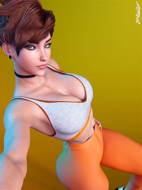 Glam Tracer By STR HL Hentai Foundry