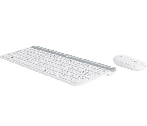 Logitech Mk Clavier Souris Incluse Rf Sans Fil Azerty F