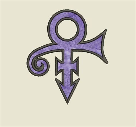 Printable Prince Symbol