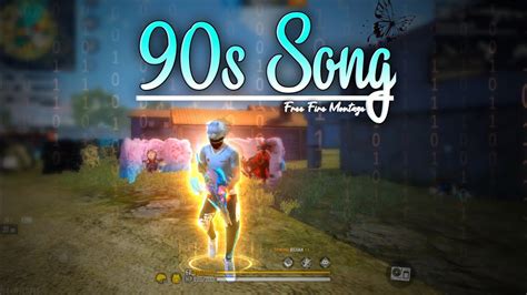 S Song Free Fire Montage Ll Free Fire Song Status Ll Free Fire Status