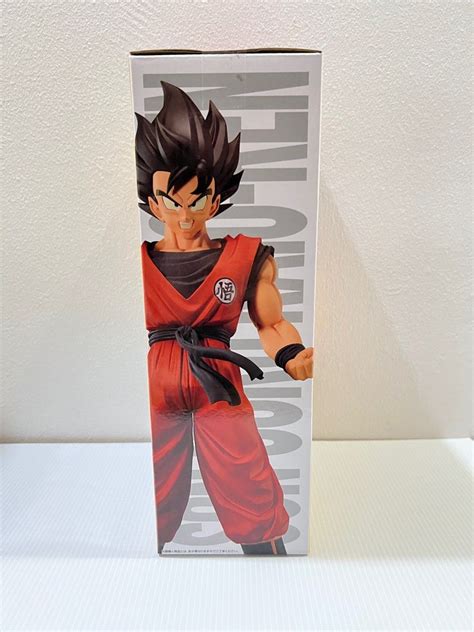 Ichiban Kuji Dragonball The Ginyu Force Invasion Prize A Son