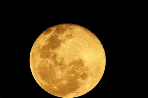 Fenomena Supermoon Penampilan Purnama Penuh Yang Luar Biasa Indonews