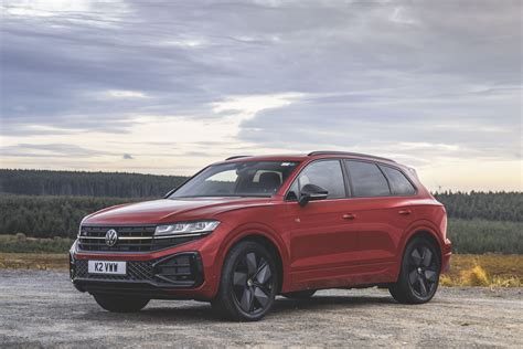 2024 Vw Touareg Black Edition Ph Review Pistonheads Uk