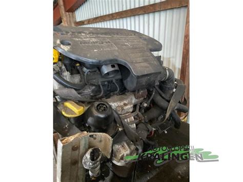 Engine Fiat Panda Jtd V Multijet A A