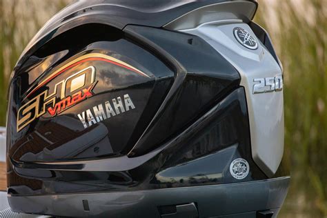 First Look At NEW Yamaha SHO Outboard Wired2Fish