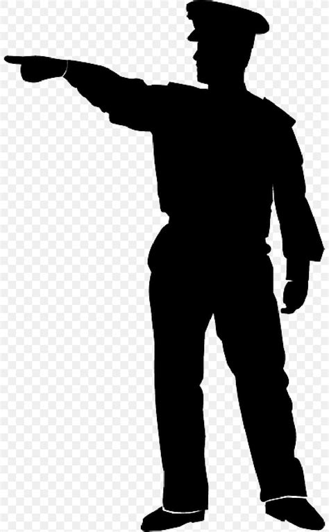 Police Officer Vector Graphics Clip Art Silhouette, PNG, 800x1326px, Police Officer, Military ...