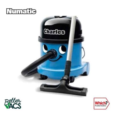 NUMATIC HENRY CHARLES WET AND DRY VACUUM CLEANER Electro Services