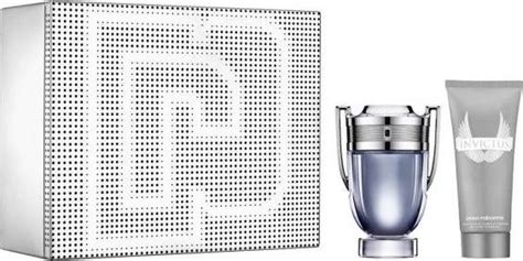 Paco Rabanne Invictus Edt 100ml Gift Set Price