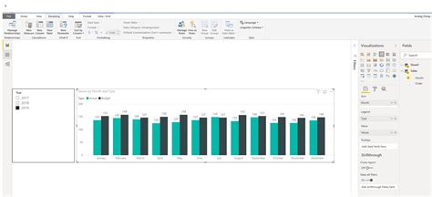 Solved Dynamic Multiple Line Chart Based On Slicer Microsoft Power Bi Community