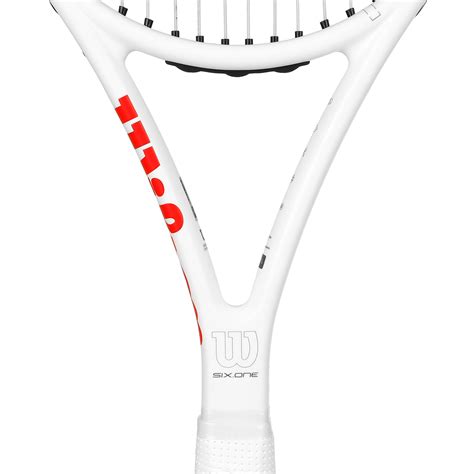 Buy Wilson Six.One 95 Team 18x20 Allround Racket online | Tennis Point UK