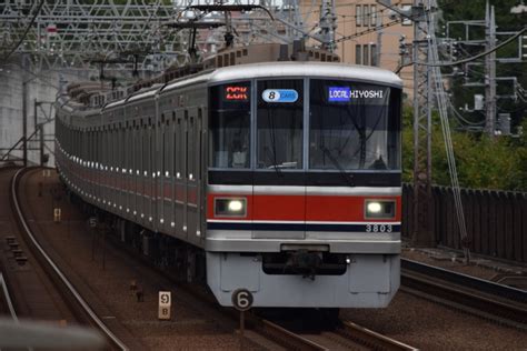 東急3000系 3103f編成 元住吉検車区 徹底ガイド レイルラボraillab