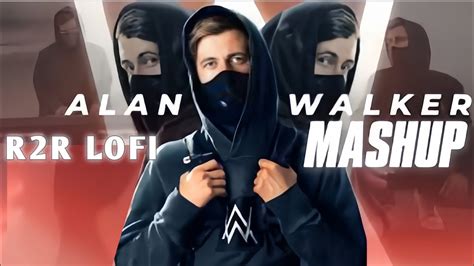 Alan Walker Mega Mashup 2023 Alone On My Way Faded Darkside Ignite