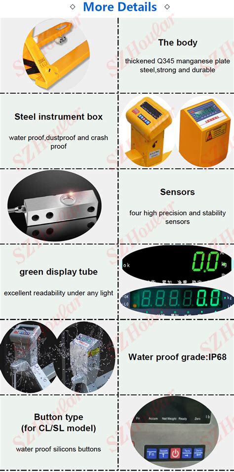 Electric Pallet Truck Scale Manual Pallet Truck With Weighting Scale ...