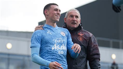 Begiristain: Foden is an example for Academy players